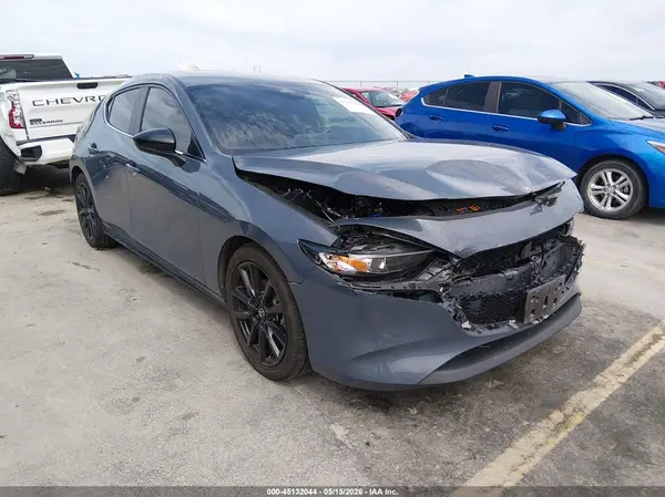JM1BPBLM9S1783699 2025 MAZDA 3 - Image 1