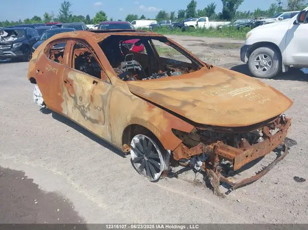 JM1BPBLMXK1113952 2019 MAZDA 3 - Image 1
