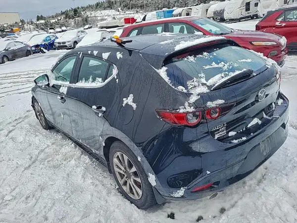 JM1BPBLMXK1126135 2019 MAZDA 3 - Image 2