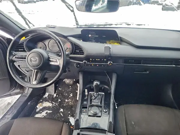 JM1BPBLMXK1126135 2019 MAZDA 3 - Image 8
