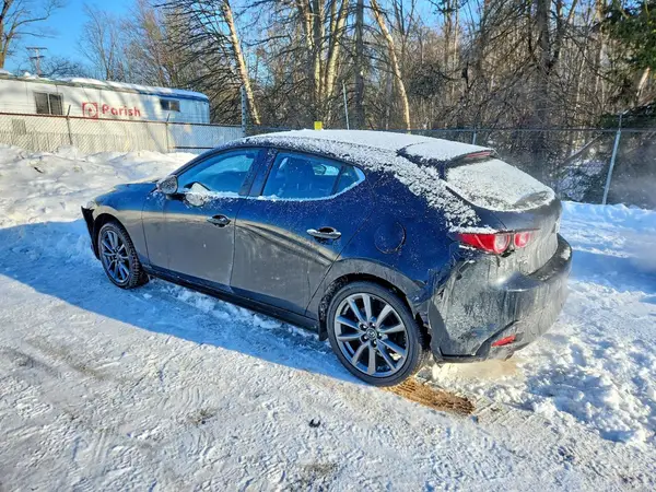 JM1BPBLMXL1159461 2020 MAZDA 3 - Image 2