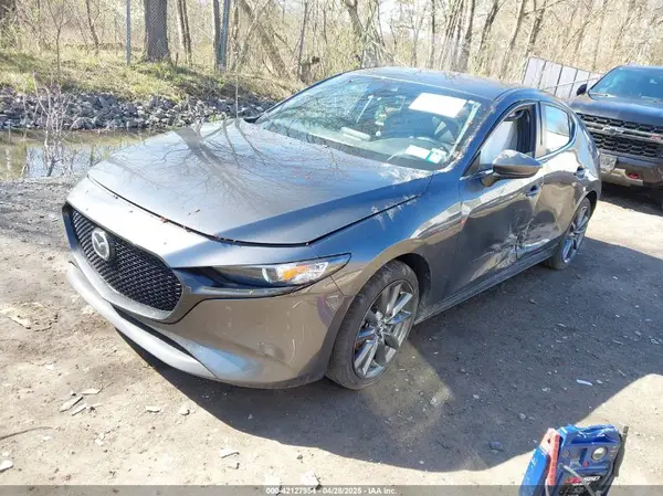 JM1BPBLMXL1160464 2020 MAZDA 3 - Image 2