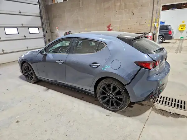 JM1BPBLMXS1775367 2025 MAZDA 3 - Image 2