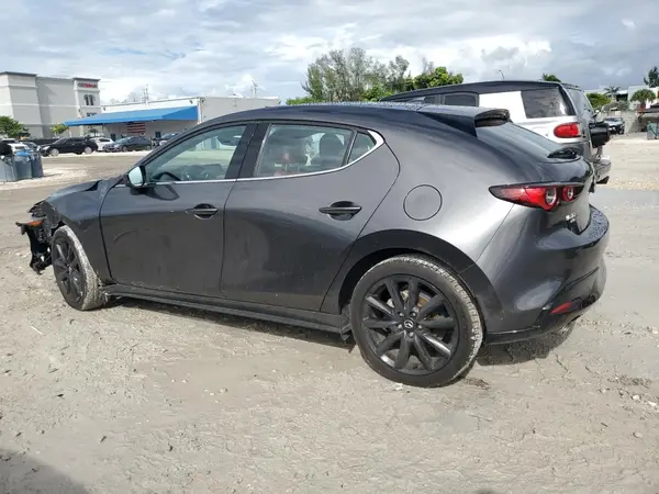 JM1BPBML0N1500892 2022 MAZDA 3 - Image 2