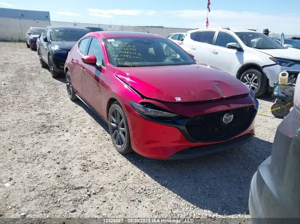 JM1BPBML2M1303091 2021 MAZDA 3 - Image 1