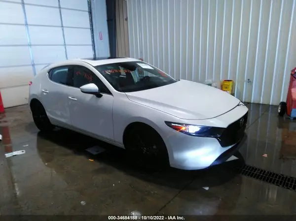 JM1BPBML2M1347401 2021 MAZDA 3 - Image 1
