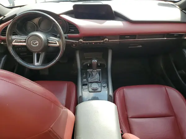 JM1BPBML2M1400498 2021 MAZDA 3 - Image 8