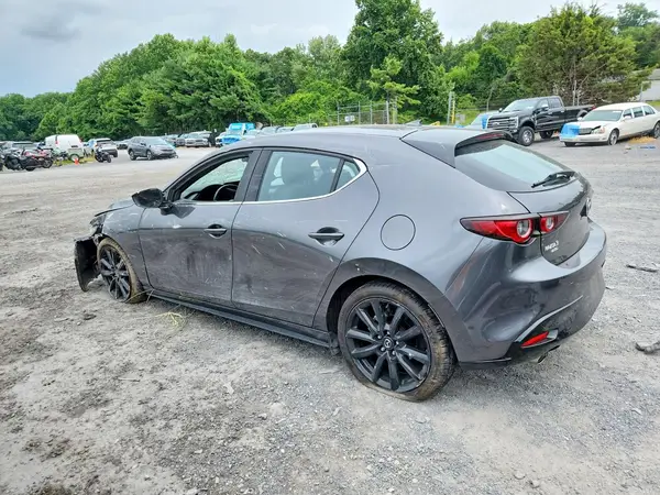 JM1BPBML2N1510971 2022 MAZDA 3 - Image 2