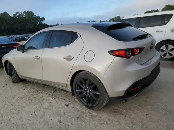 JM1BPBML3N1521915 2022 MAZDA 3 - Image 2