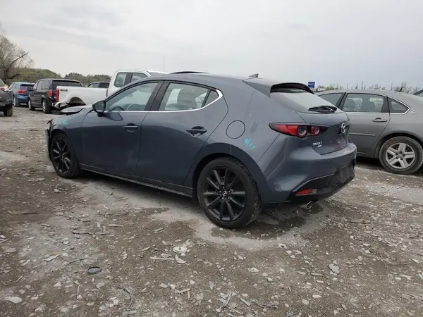 JM1BPBML5M1345240 2021 MAZDA 3 - Image 2