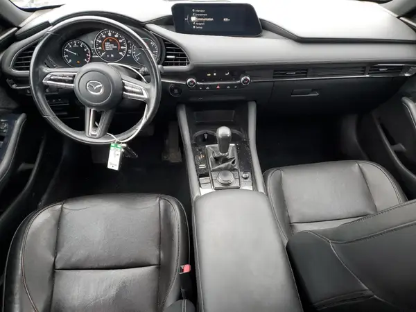 JM1BPBML5M1345240 2021 MAZDA 3 - Image 8