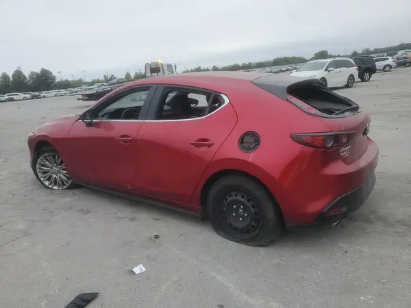 JM1BPBML6M1300968 2021 MAZDA 3 - Image 2