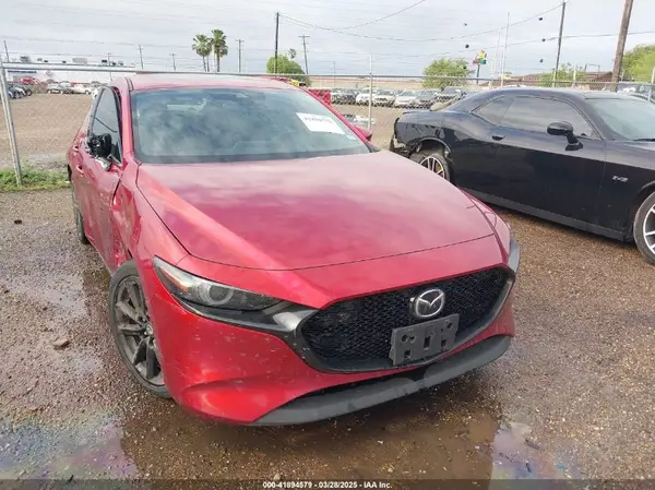 JM1BPBML6N1517440 2022 MAZDA 3 - Image 1