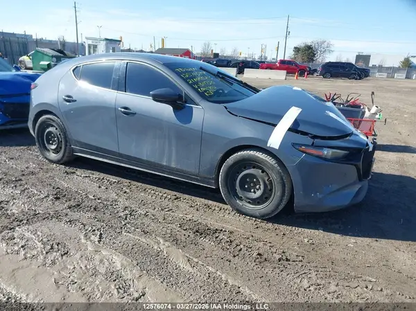 JM1BPBML8M1301720 2021 MAZDA 3 - Image 1