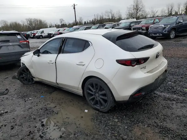 JM1BPBML8M1302348 2021 MAZDA 3 - Image 2