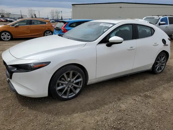 JM1BPBML9M1303184 2021 MAZDA 3 - Image 1