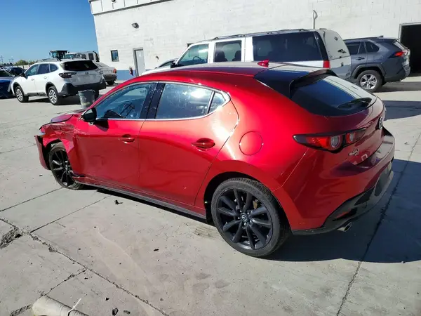 JM1BPBML9N1505766 2022 MAZDA 3 - Image 2