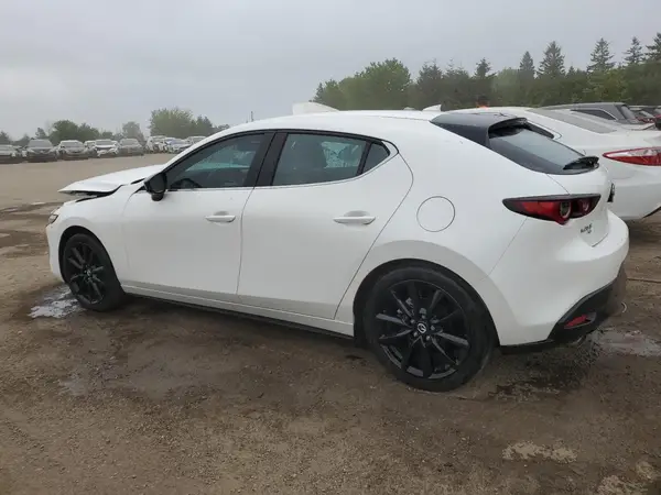 JM1BPBMLXN1511642 2022 MAZDA 3 - Image 2