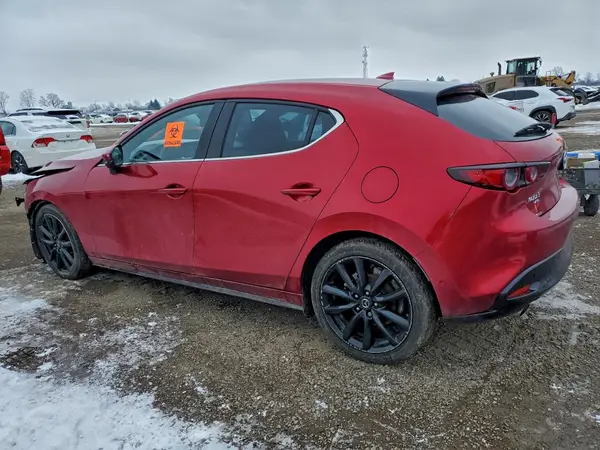 JM1BPBMM0K1117913 2019 MAZDA 3 - Image 2