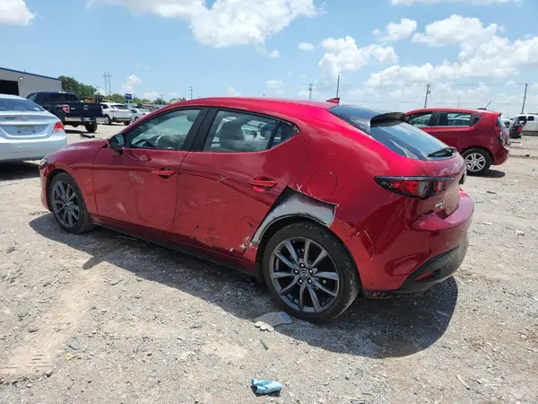 JM1BPBMM0K1134145 2019 MAZDA 3 - Image 2