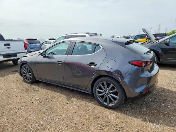 JM1BPBMM0K1143282 2019 MAZDA 3 - Image 2