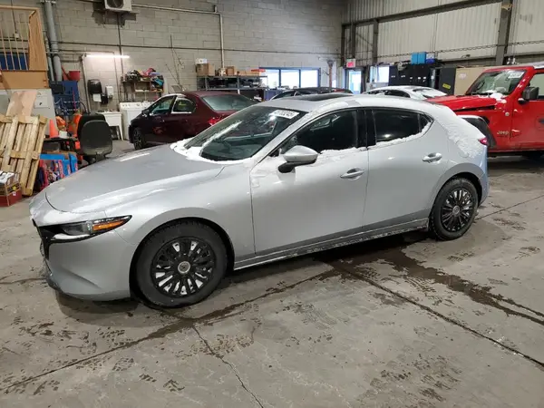 JM1BPBMM0L1149357 2020 MAZDA 3 - Image 1