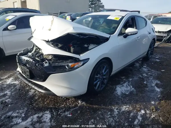 JM1BPBMM0L1157345 2020 MAZDA 3 - Image 2