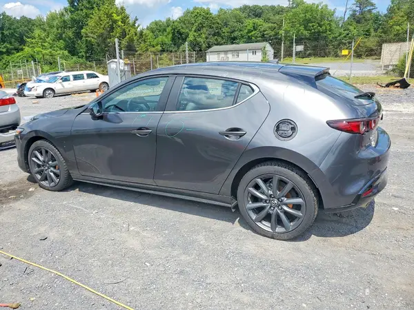 JM1BPBMM0L1175084 2020 MAZDA 3 - Image 2