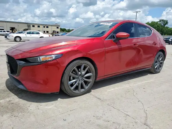 JM1BPBMM1K1116740 2019 MAZDA 3 - Image 1