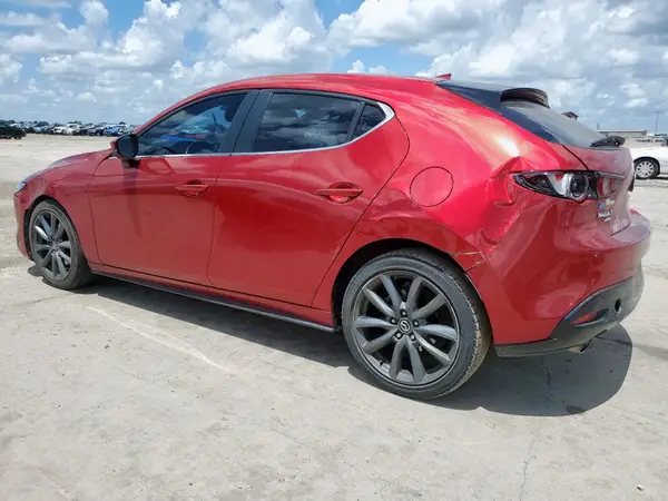 JM1BPBMM1K1116740 2019 MAZDA 3 - Image 2
