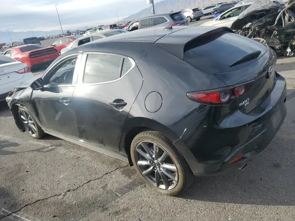 JM1BPBMM1K1123347 2019 MAZDA 3 - Image 2
