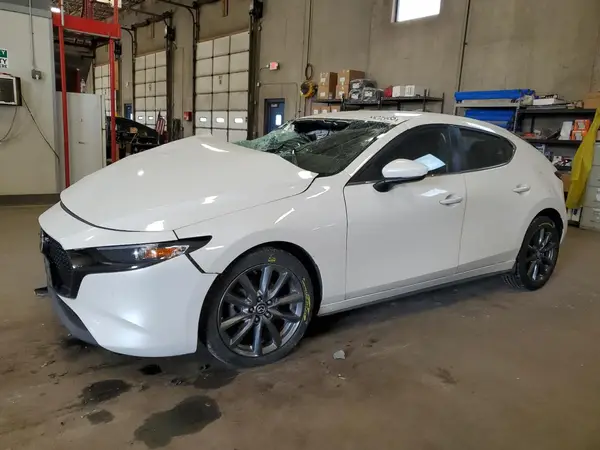 JM1BPBMM1K1123736 2019 MAZDA 3 - Image 1