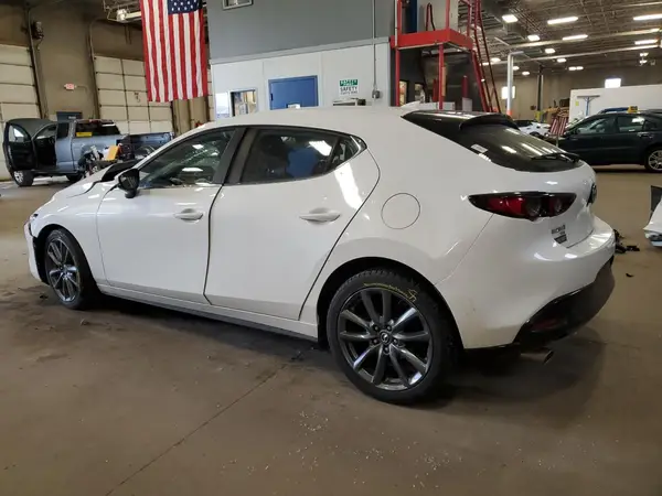 JM1BPBMM1K1123736 2019 MAZDA 3 - Image 2
