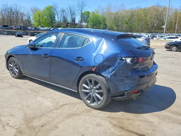 JM1BPBMM1K1135305 2019 MAZDA 3 - Image 2