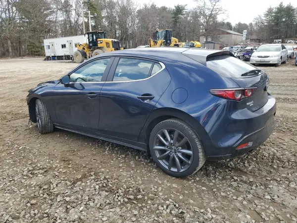 JM1BPBMM1K1140228 2019 MAZDA 3 - Image 2