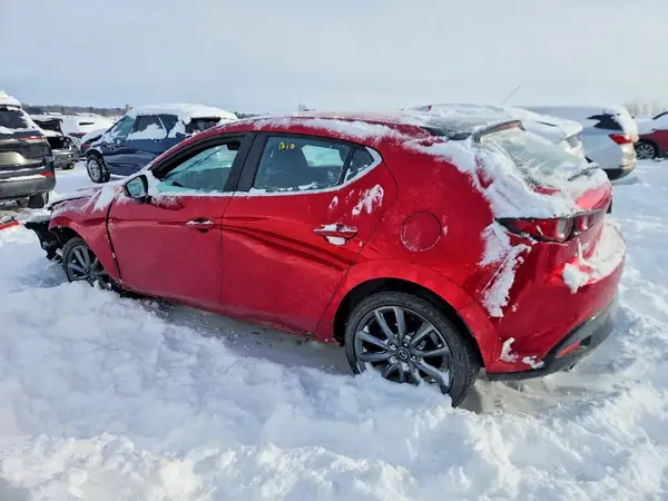 JM1BPBMM1K1146739 2019 MAZDA 3 - Image 2