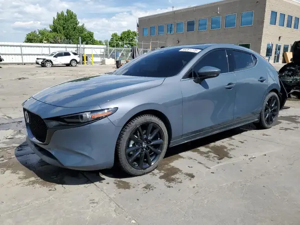 JM1BPBMM1P1623337 2023 MAZDA 3 - Image 1