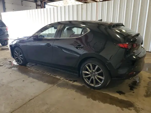 JM1BPBMM2K1123289 2019 MAZDA 3 - Image 2