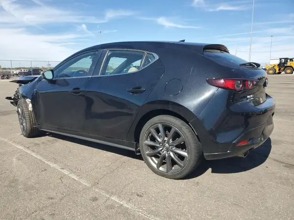 JM1BPBMM2K1124412 2019 MAZDA 3 - Image 2