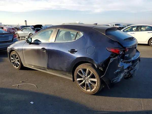 JM1BPBMM2K1134521 2019 MAZDA 3 - Image 2