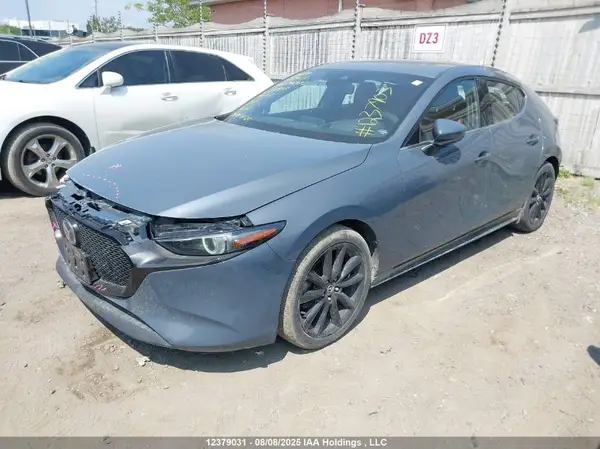 JM1BPBMM2L1147805 2020 MAZDA 3 - Image 2