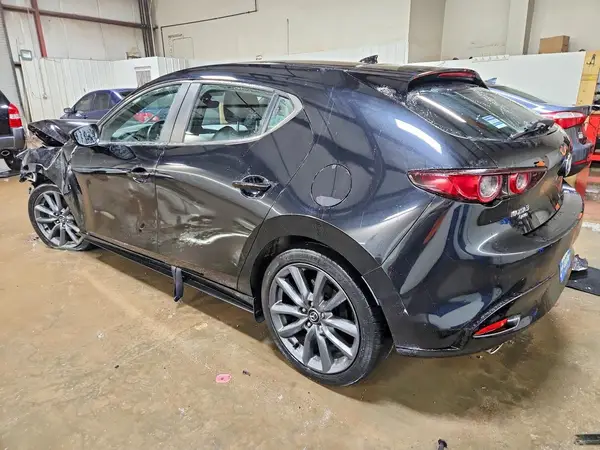 JM1BPBMM3K1123673 2019 MAZDA 3 - Image 2