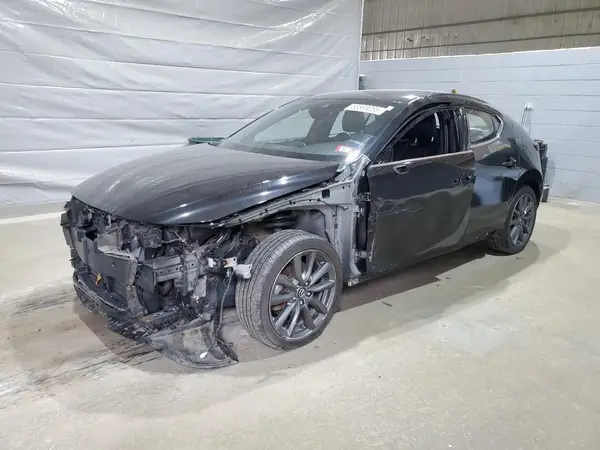 JM1BPBMM3K1125925 2019 MAZDA 3 - Image 1