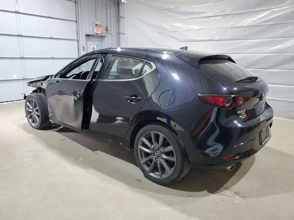 JM1BPBMM3K1125925 2019 MAZDA 3 - Image 2