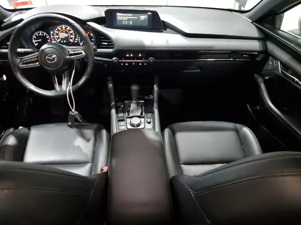 JM1BPBMM3K1125925 2019 MAZDA 3 - Image 8