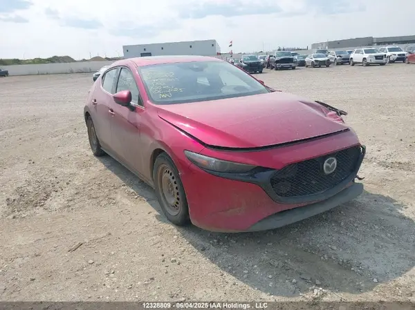 JM1BPBMM3K1130137 2019 MAZDA 3 - Image 1