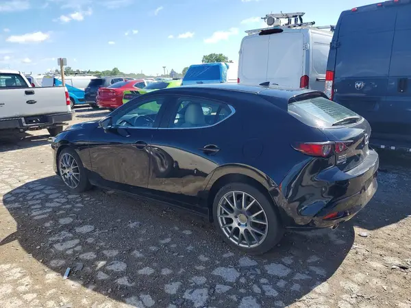 JM1BPBMM3K1140375 2019 MAZDA 3 - Image 2