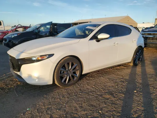 JM1BPBMM4K1122953 2019 MAZDA 3 - Image 1