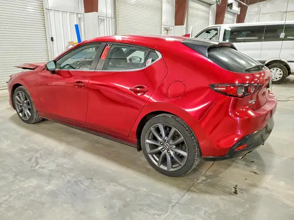 JM1BPBMM4K1125223 2019 MAZDA 3 - Image 2