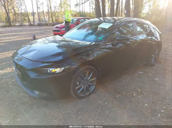 JM1BPBMM4K1125917 2019 MAZDA 3 - Image 2
